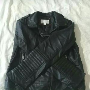 Moto Leather Jacket